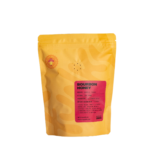 CAFÉ BOURBON, PUEBLA