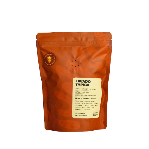 CAFÉ TYPICA, VERACRUZ