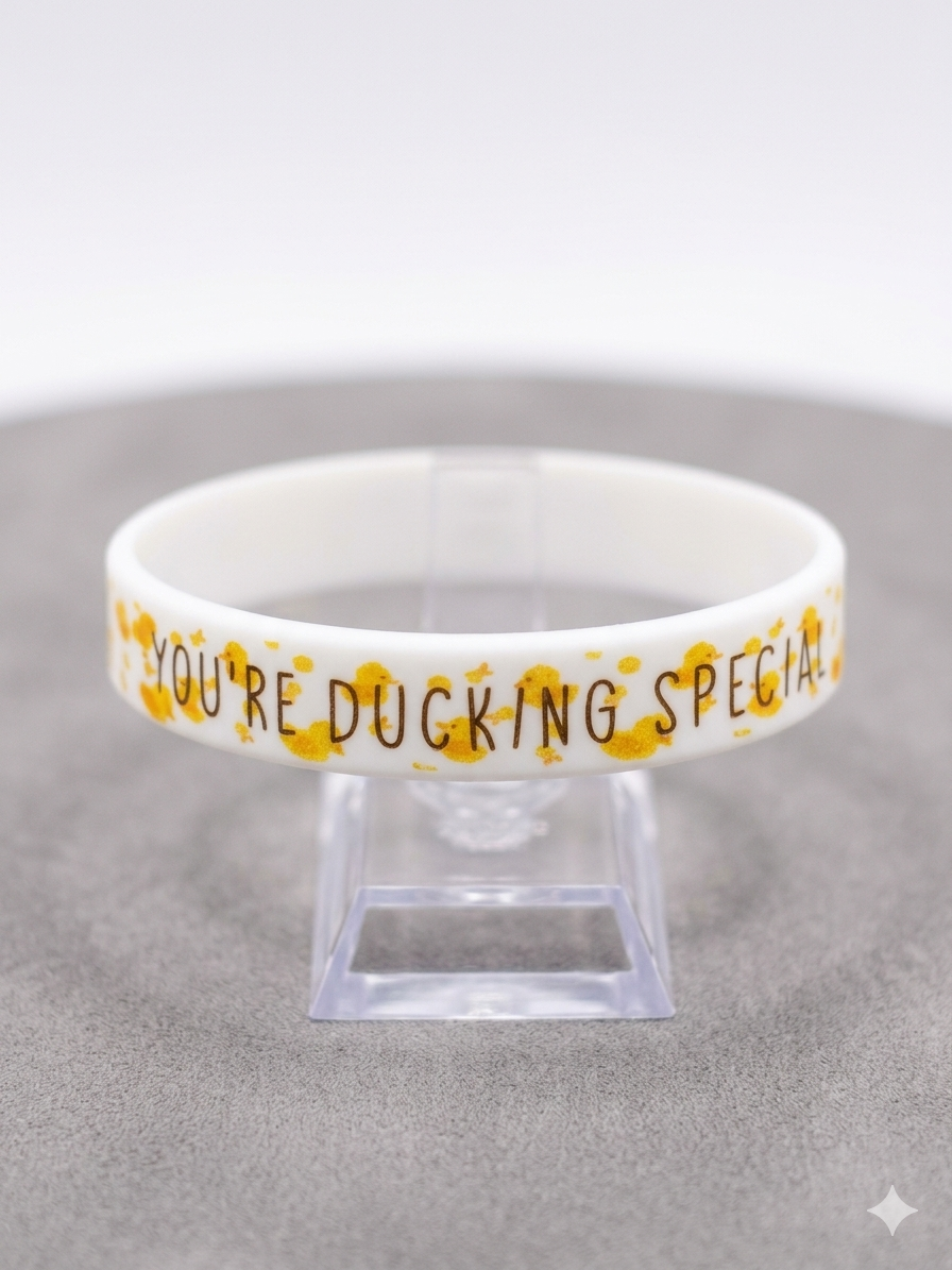 12 Month Subscription Box (4 Mystery Ducks)