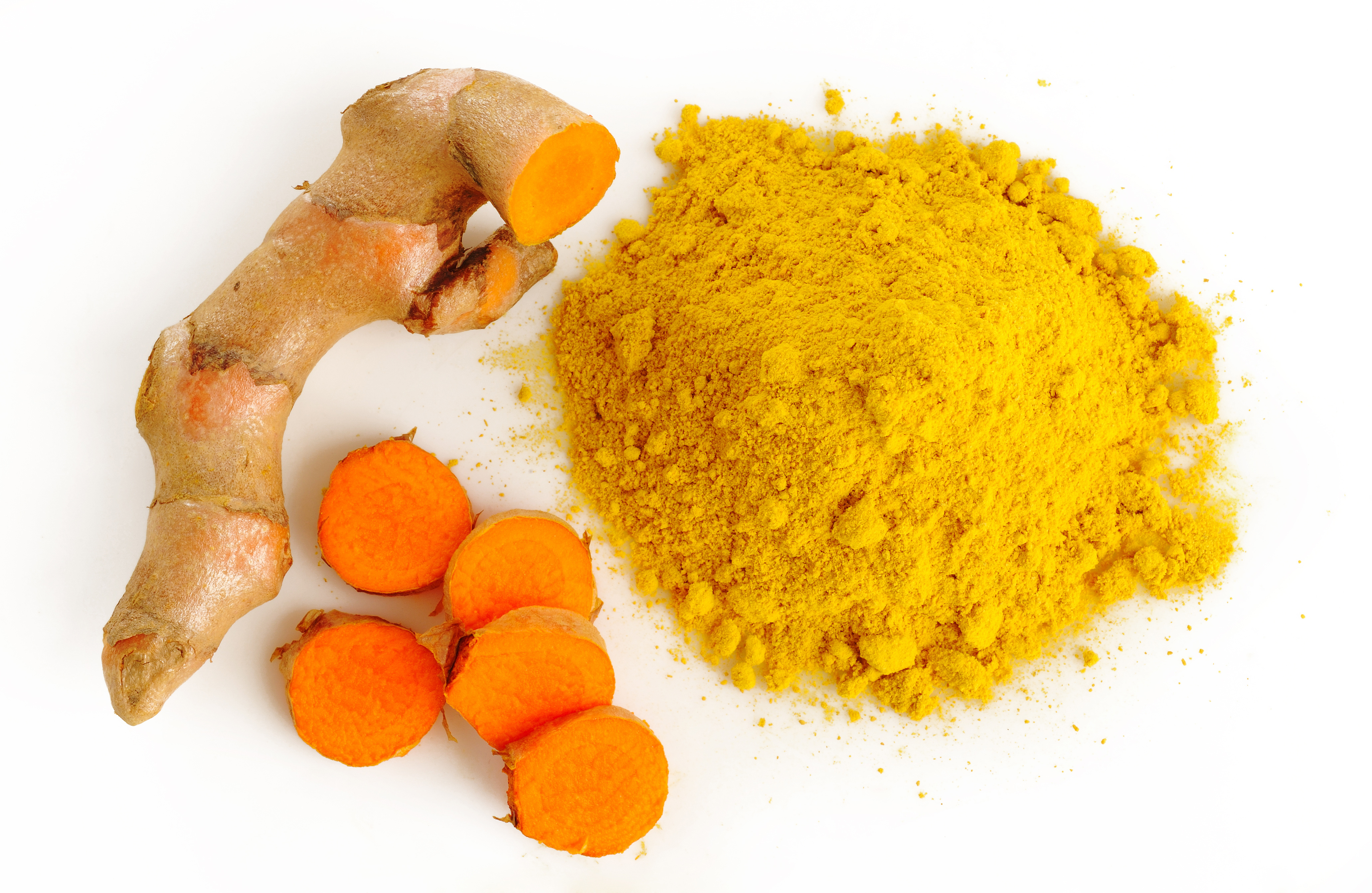 Organic Turmeric Powder
