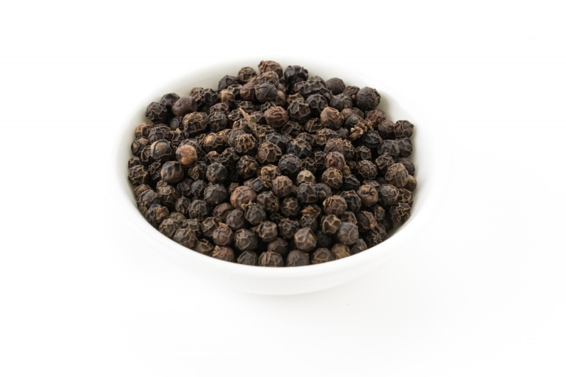 Whole Black Pepper