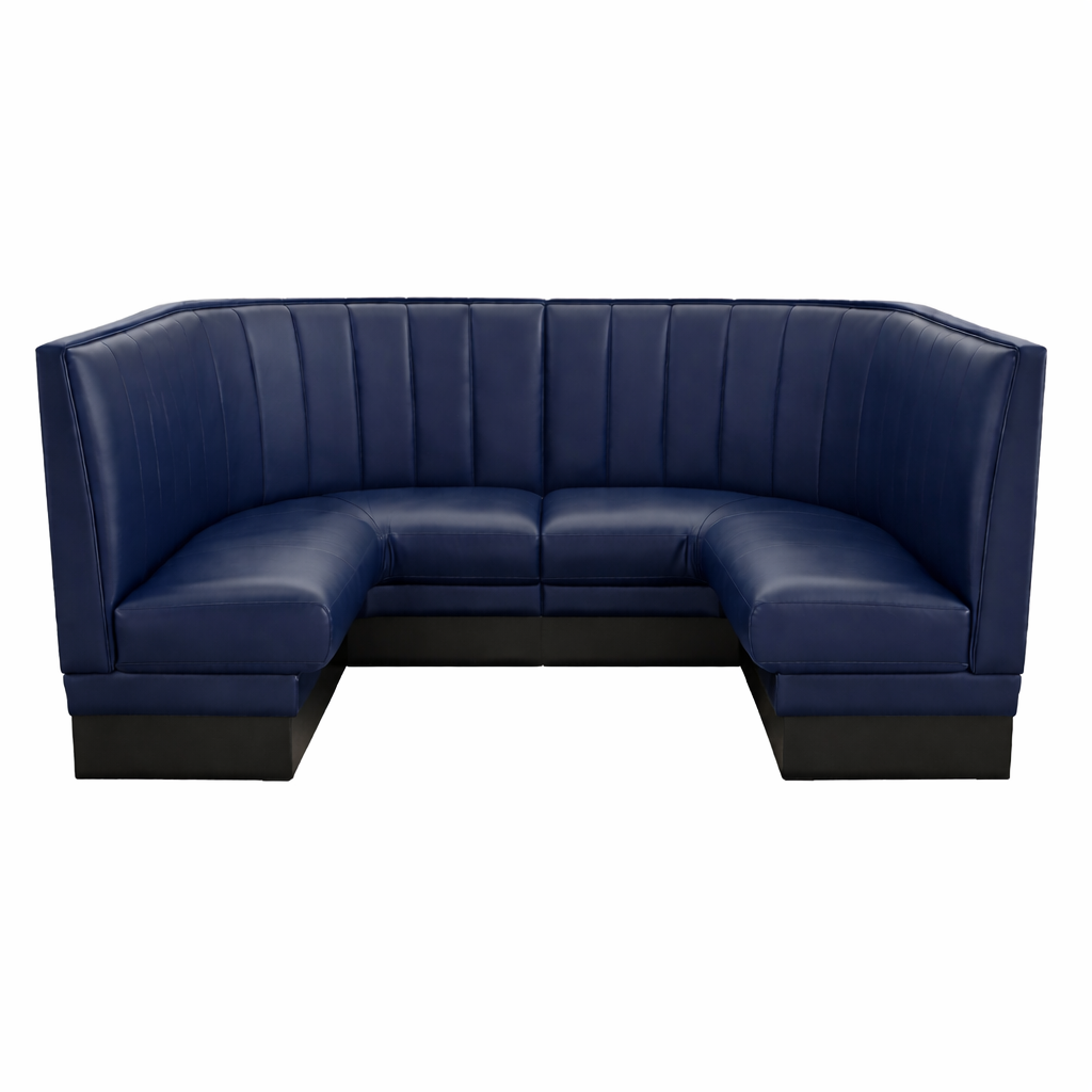 Modern Corner Banquette Seating