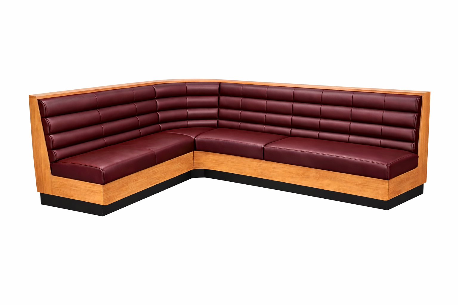 Modern Corner Booth Seating