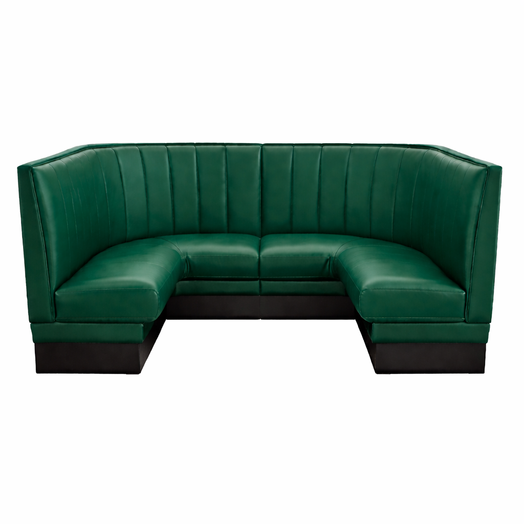 Modern Corner Banquette Seating