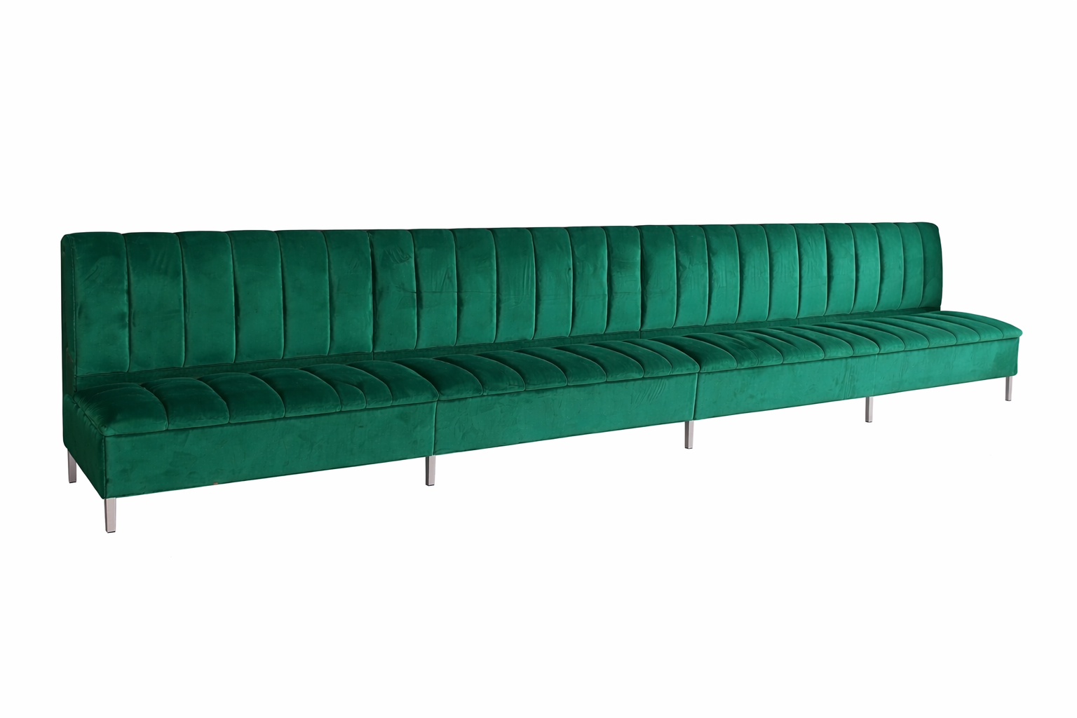  Velvet Modular Sofa