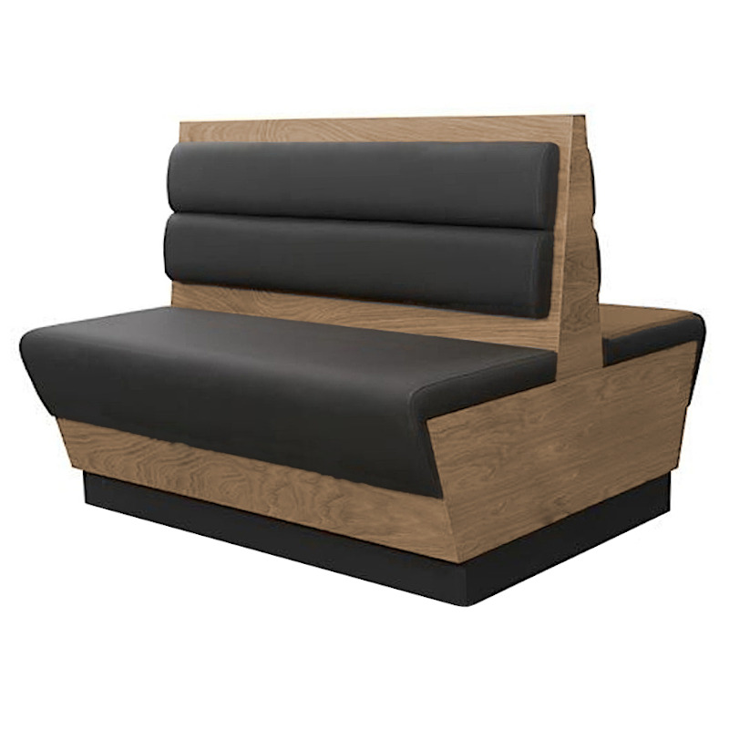 Modern Restaurant Booth