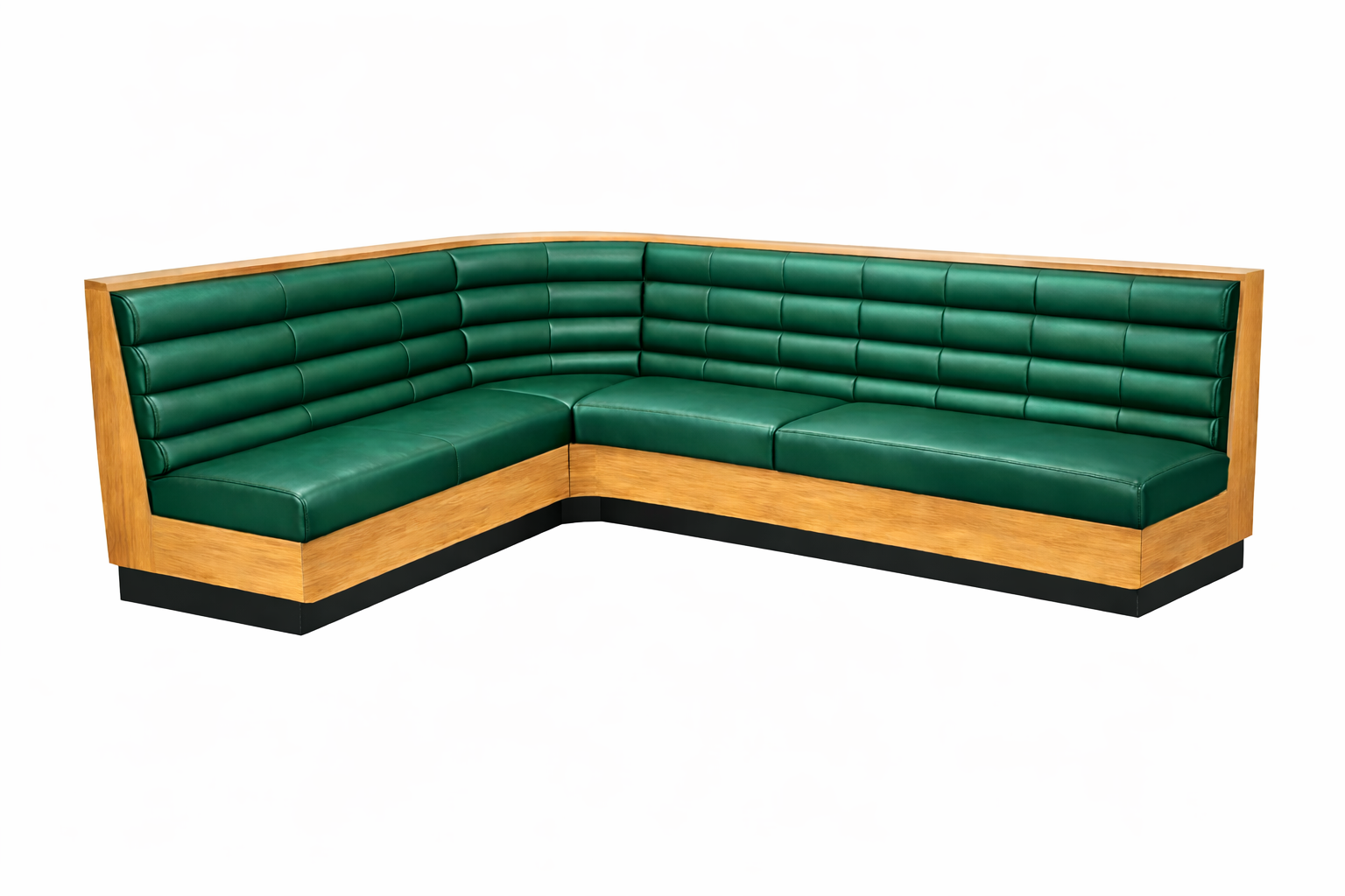 Modern Corner Booth Seating