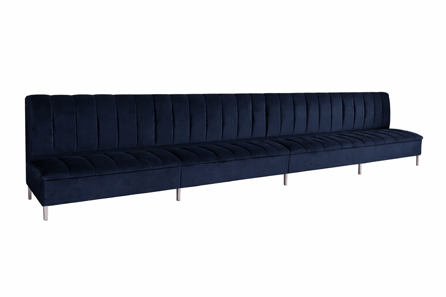  Velvet Modular Sofa