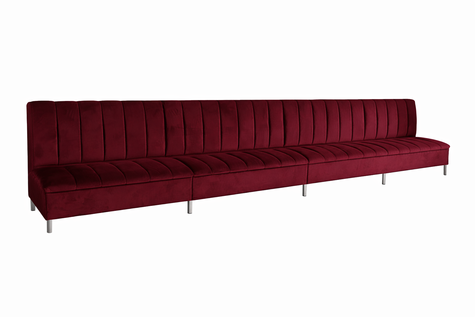  Velvet Modular Sofa