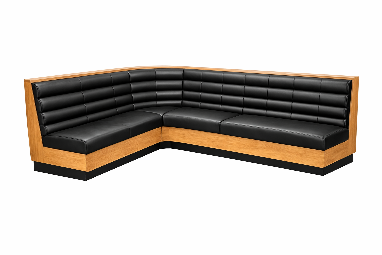 Modern Corner Booth Seating