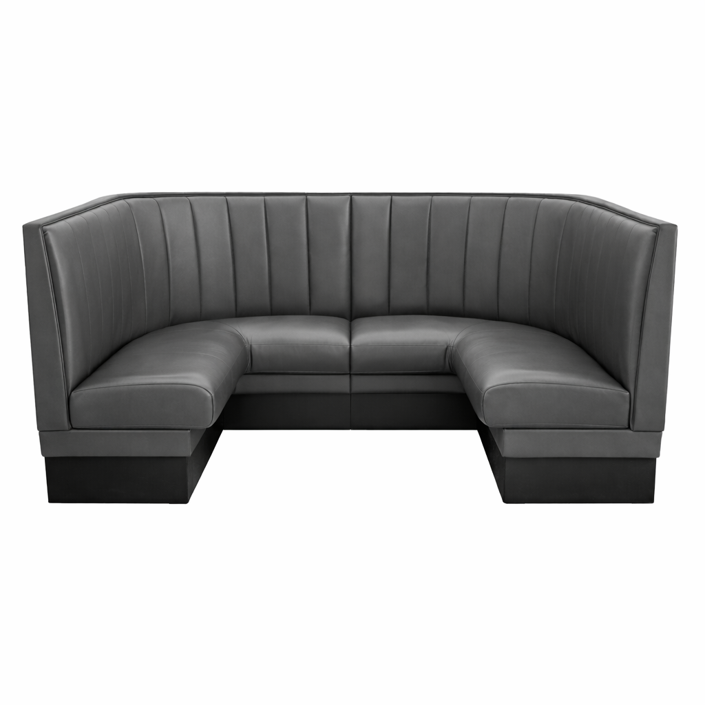 Modern Corner Banquette Seating