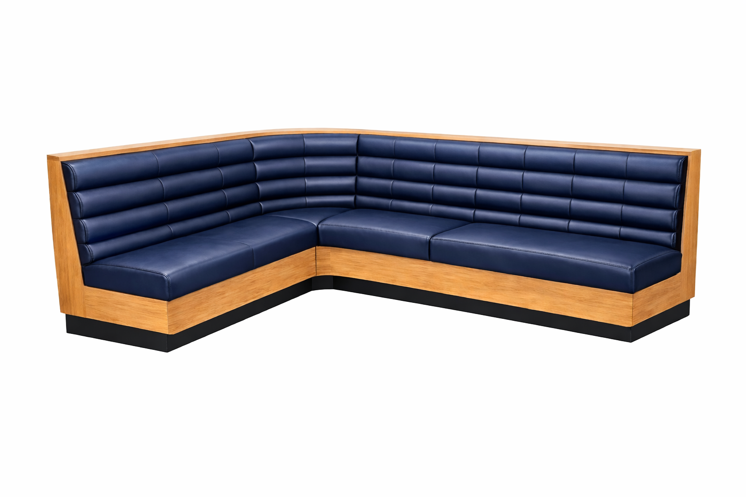 Modern Corner Booth Seating