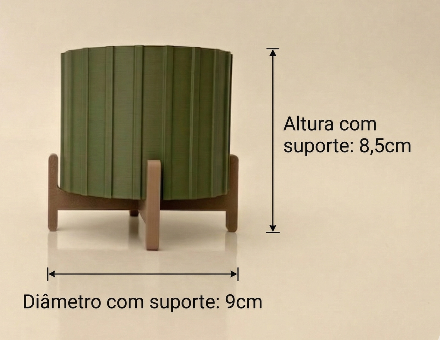 Pequena Suécia - Sem Planta