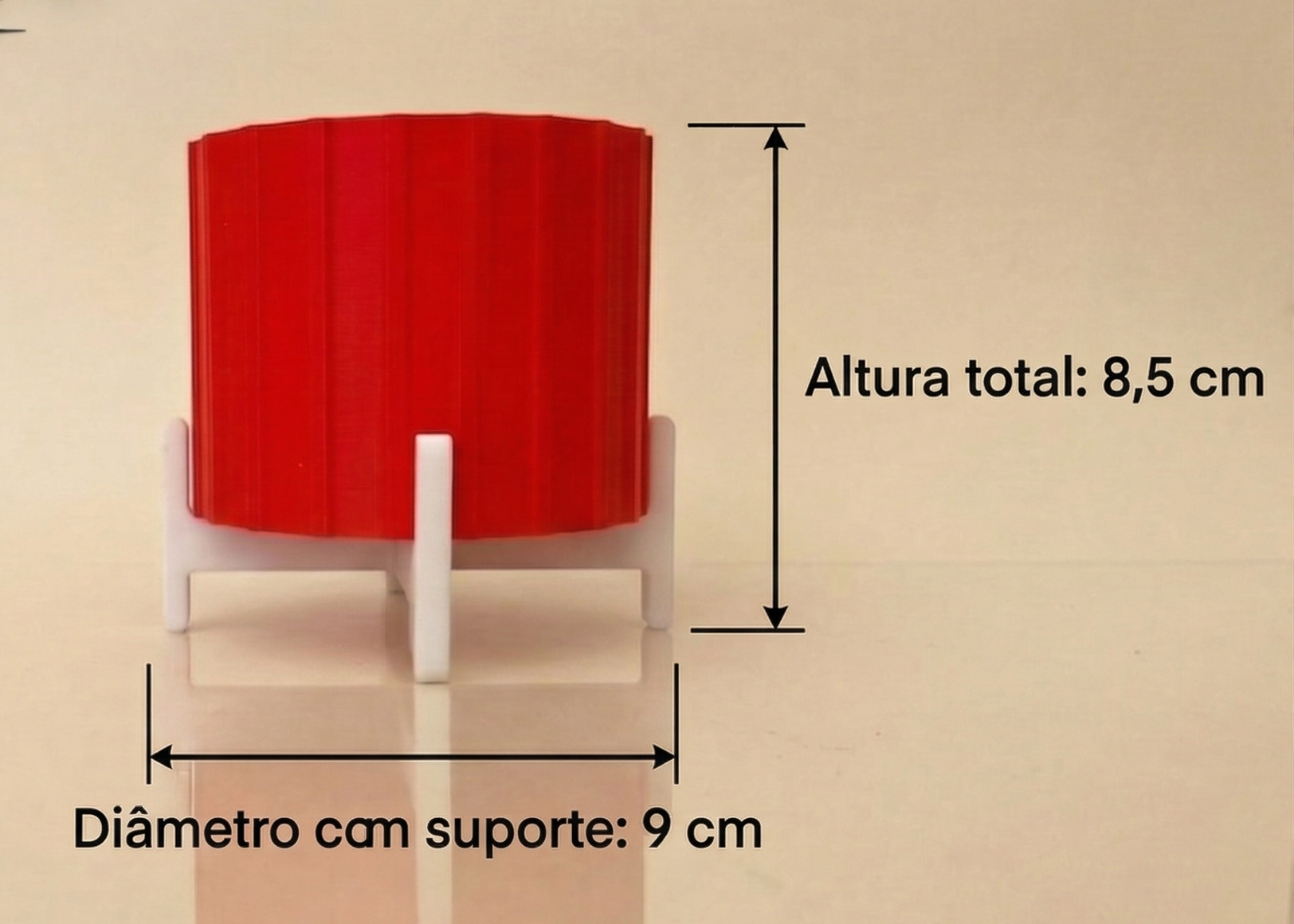 Pequena Suécia - Sem Planta