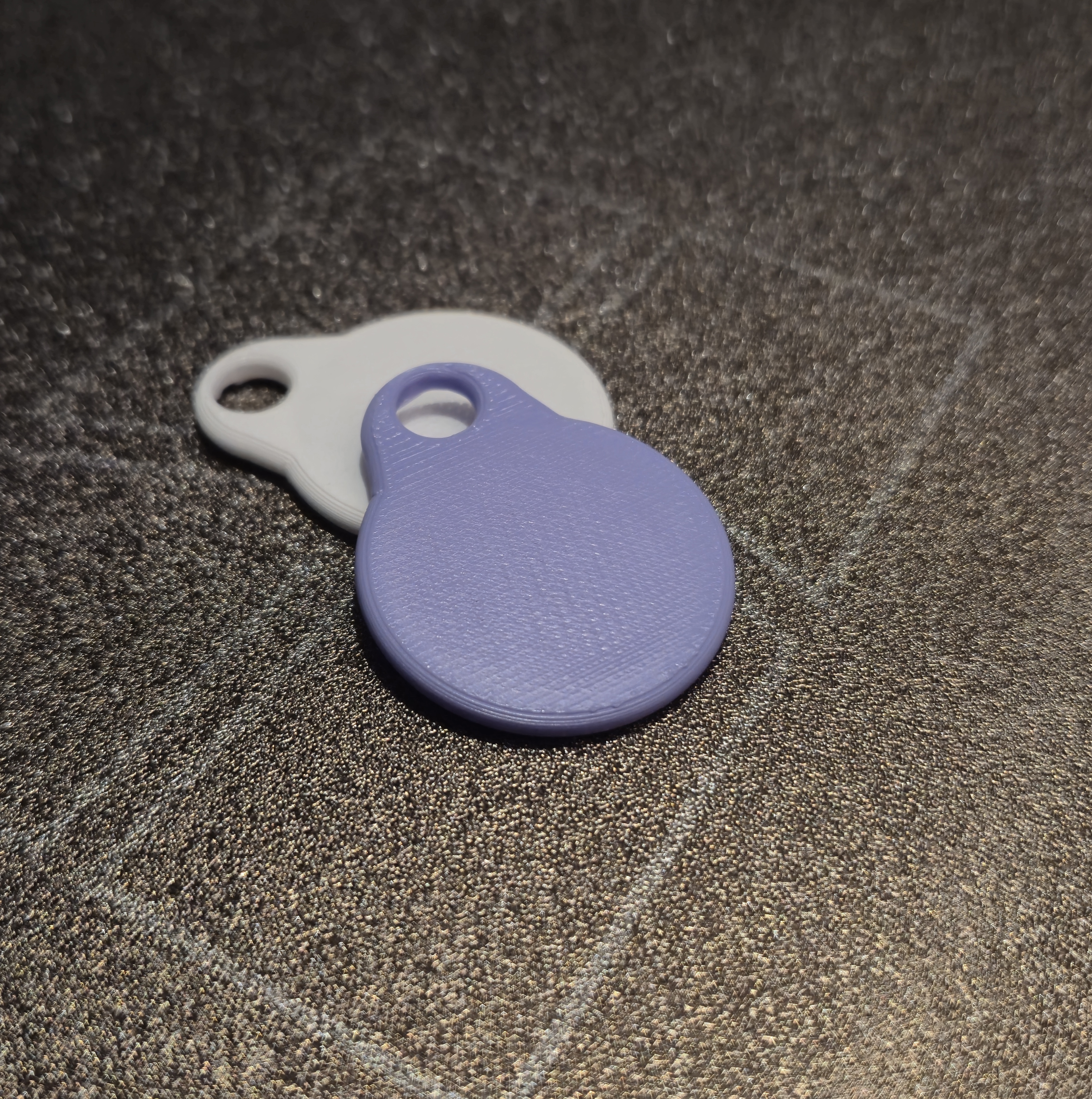 NFC Tag (PLA Gedruckt)