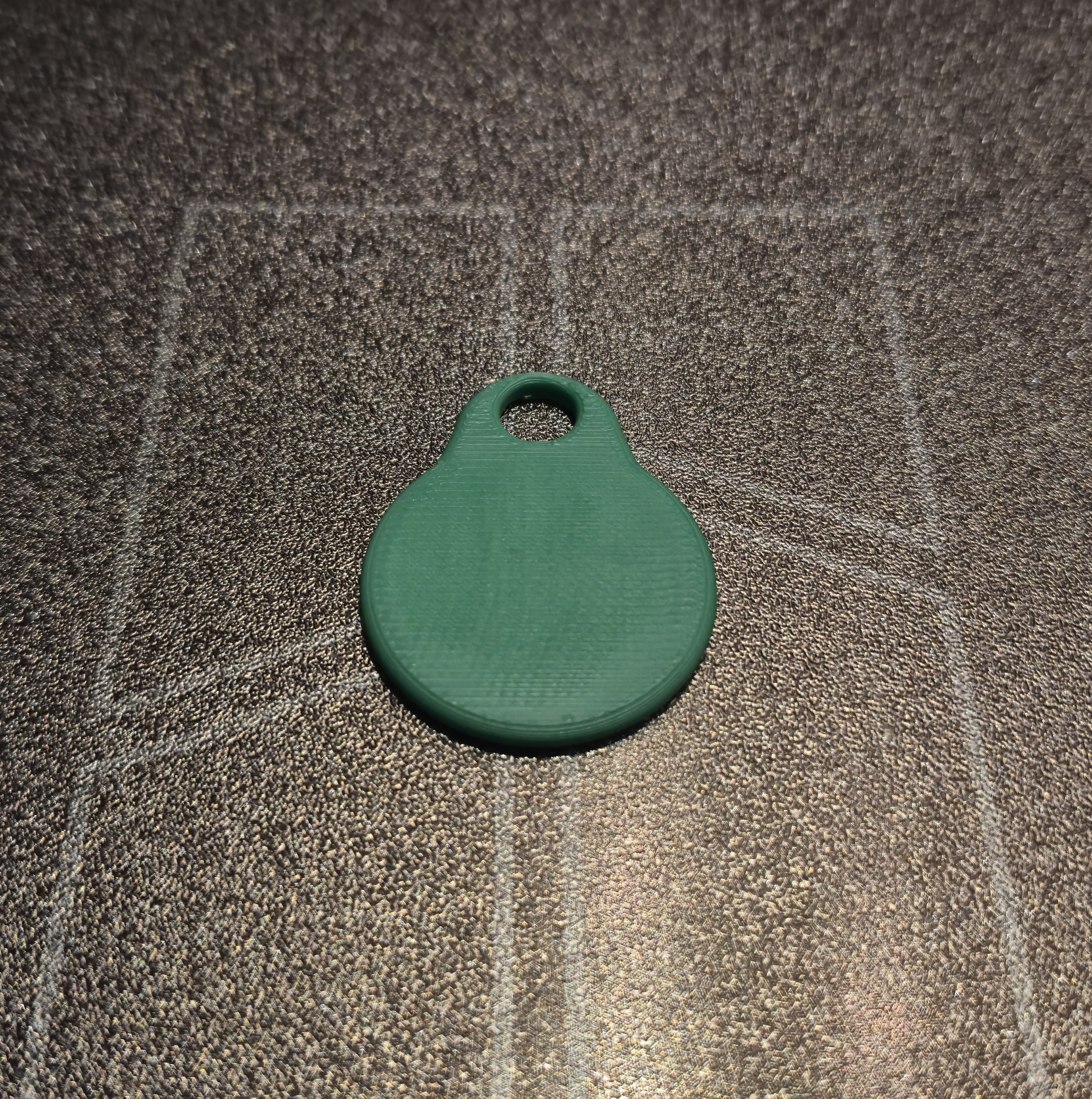 NFC Tag (PLA Gedruckt)