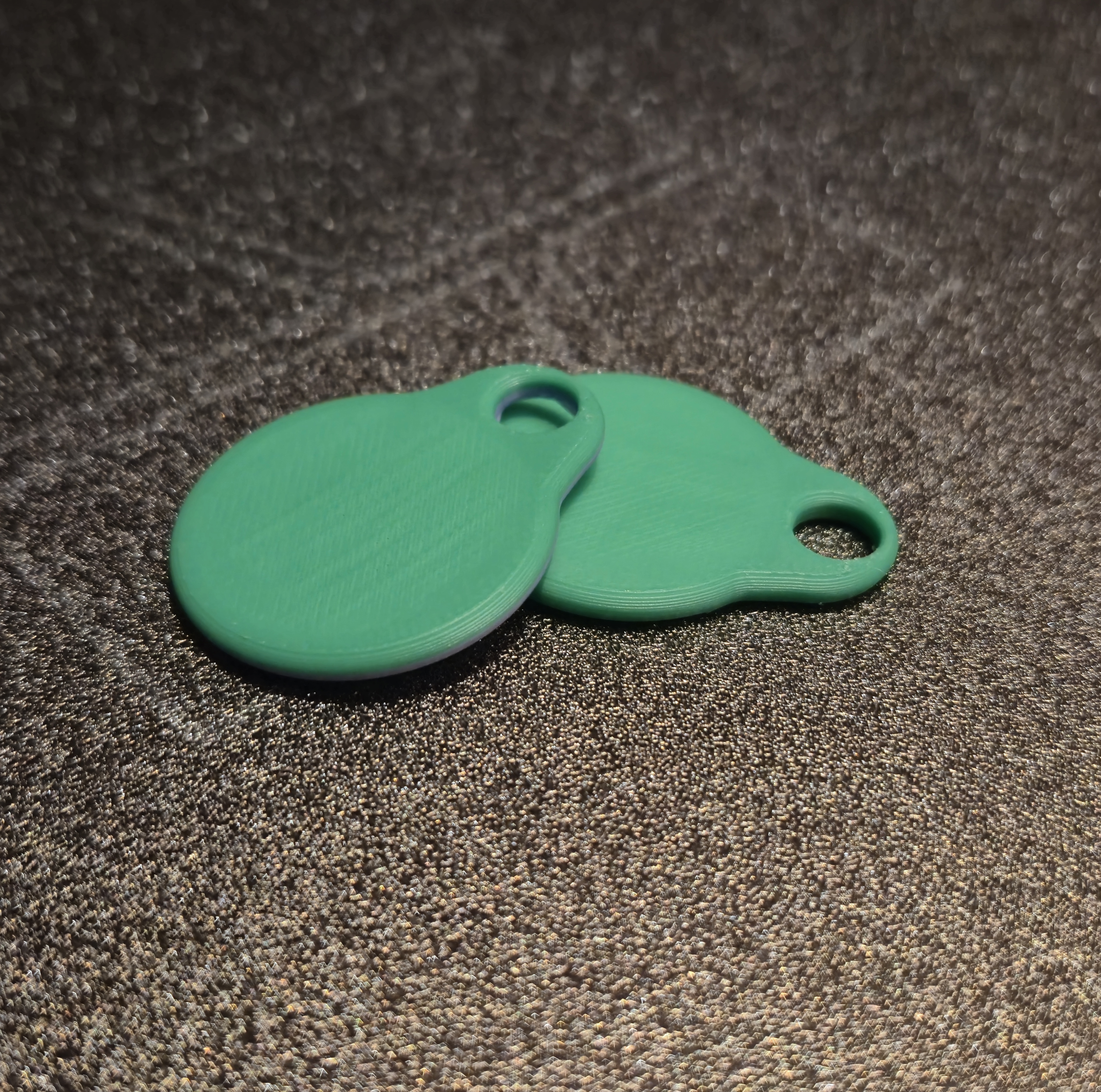 NFC Tag (PLA Gedruckt)