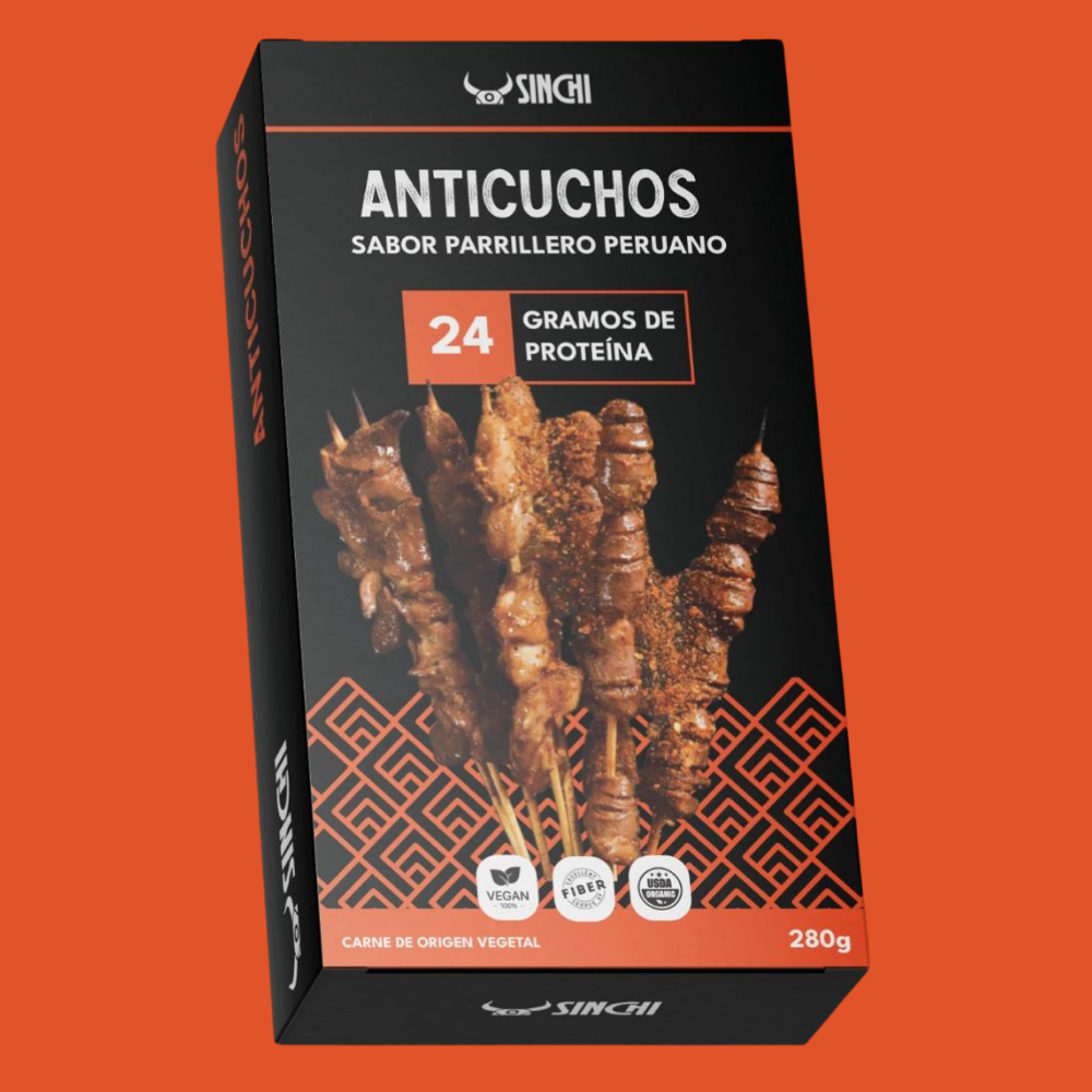 Anticuchos Sinchi