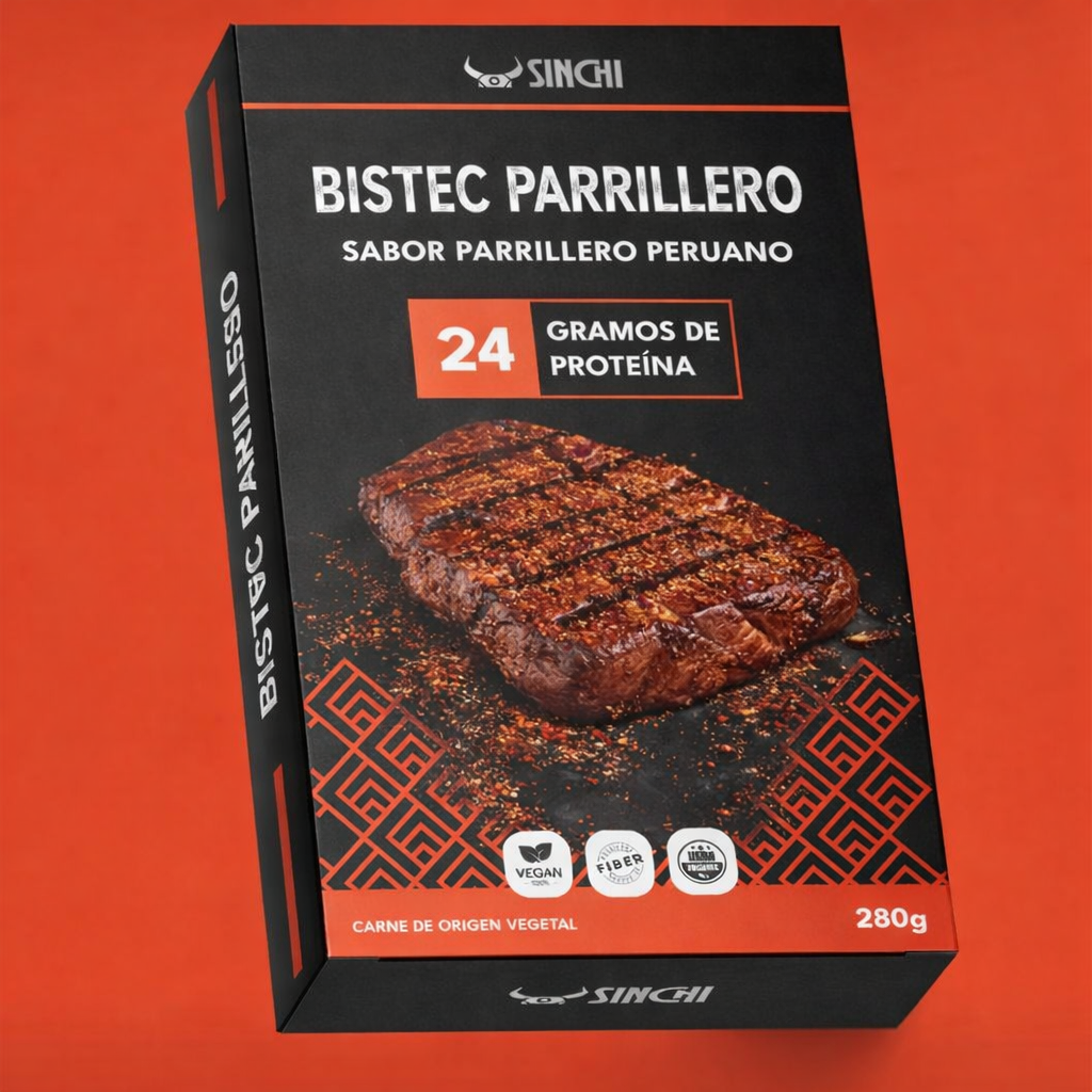 Bistec Parrillero Sinchi