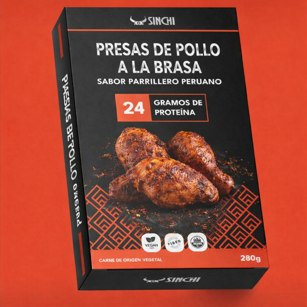 Pollo a la Brasa Sinchi