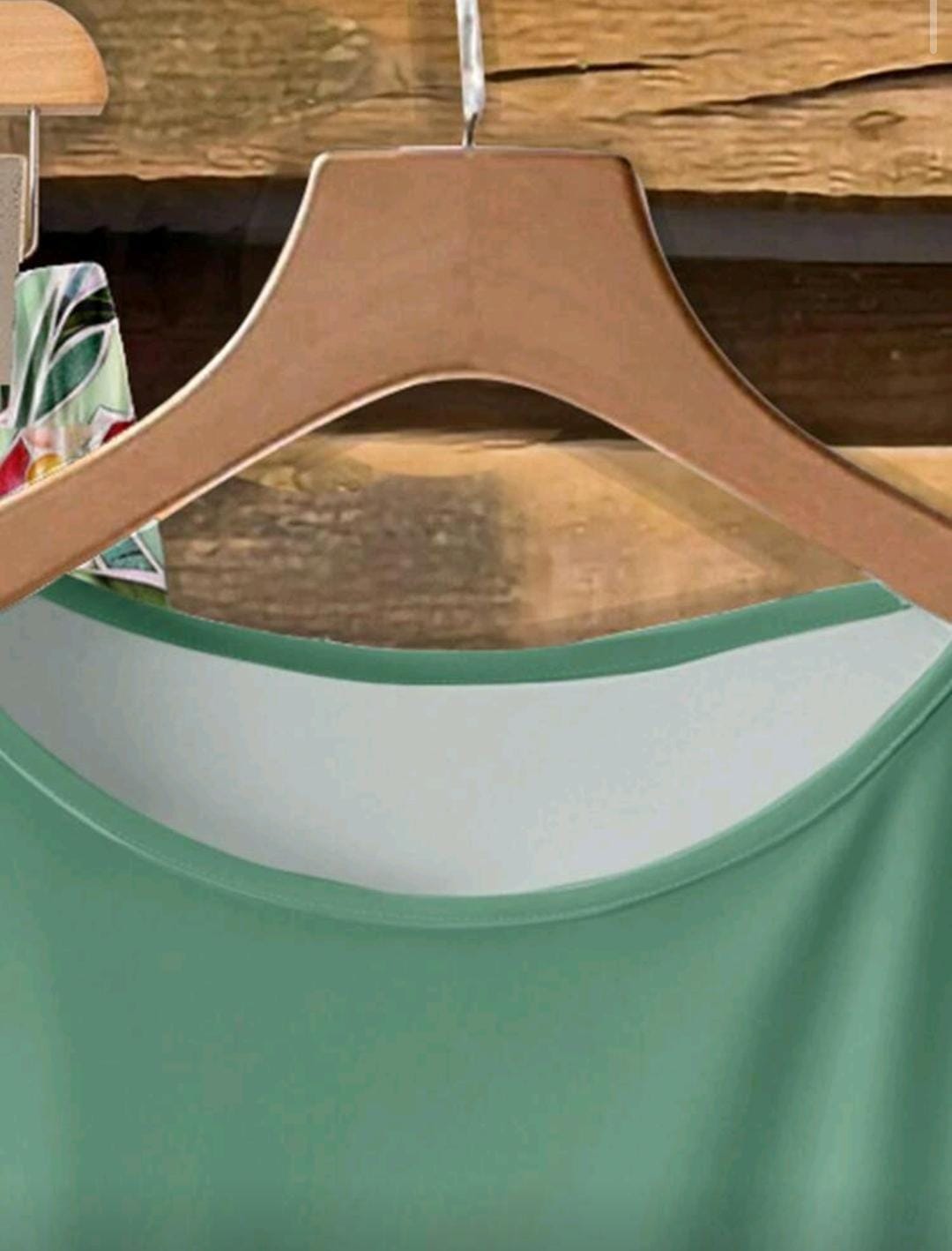 Conjunto floral dama