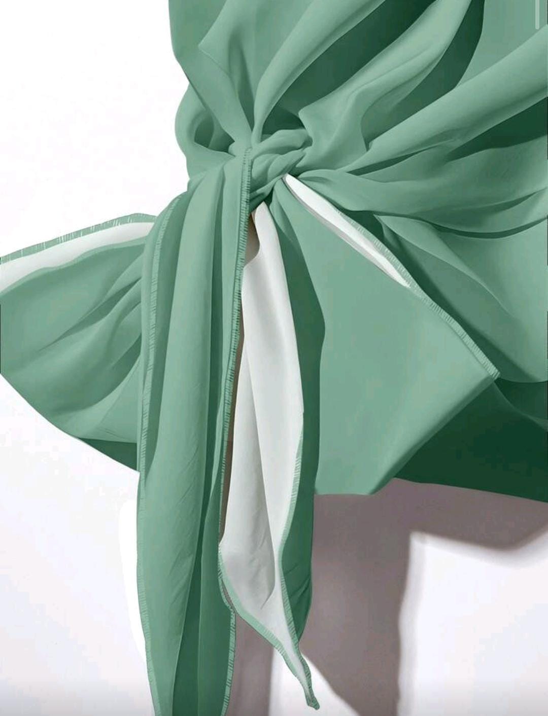 Conjunto floral dama