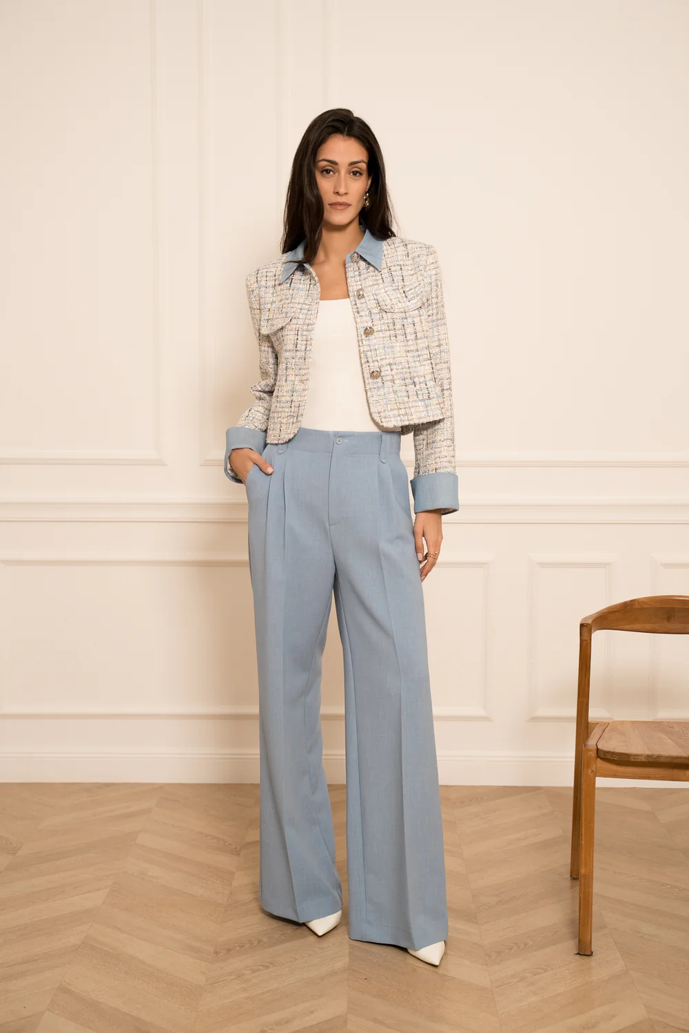 Veste Élise