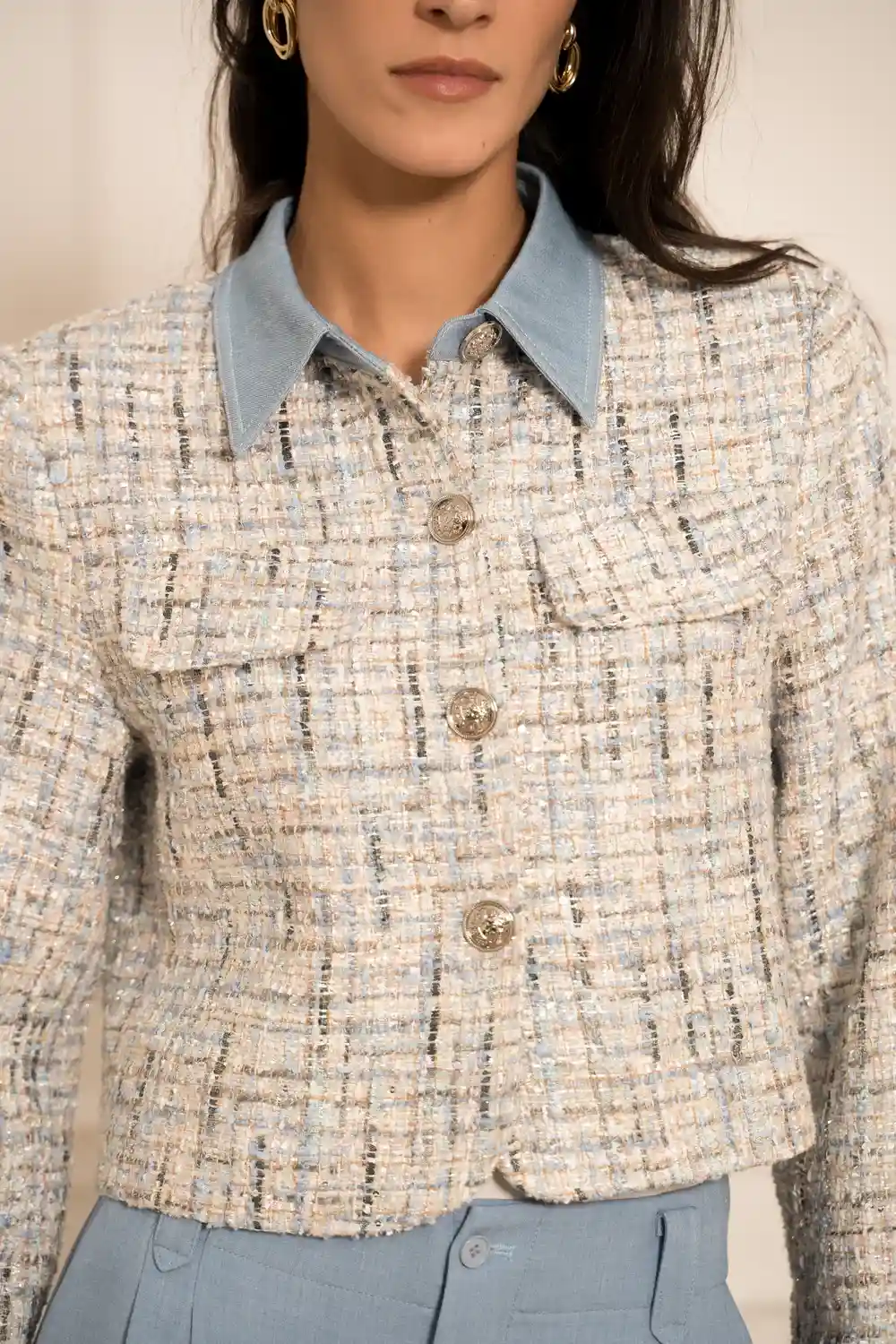 Veste Élise