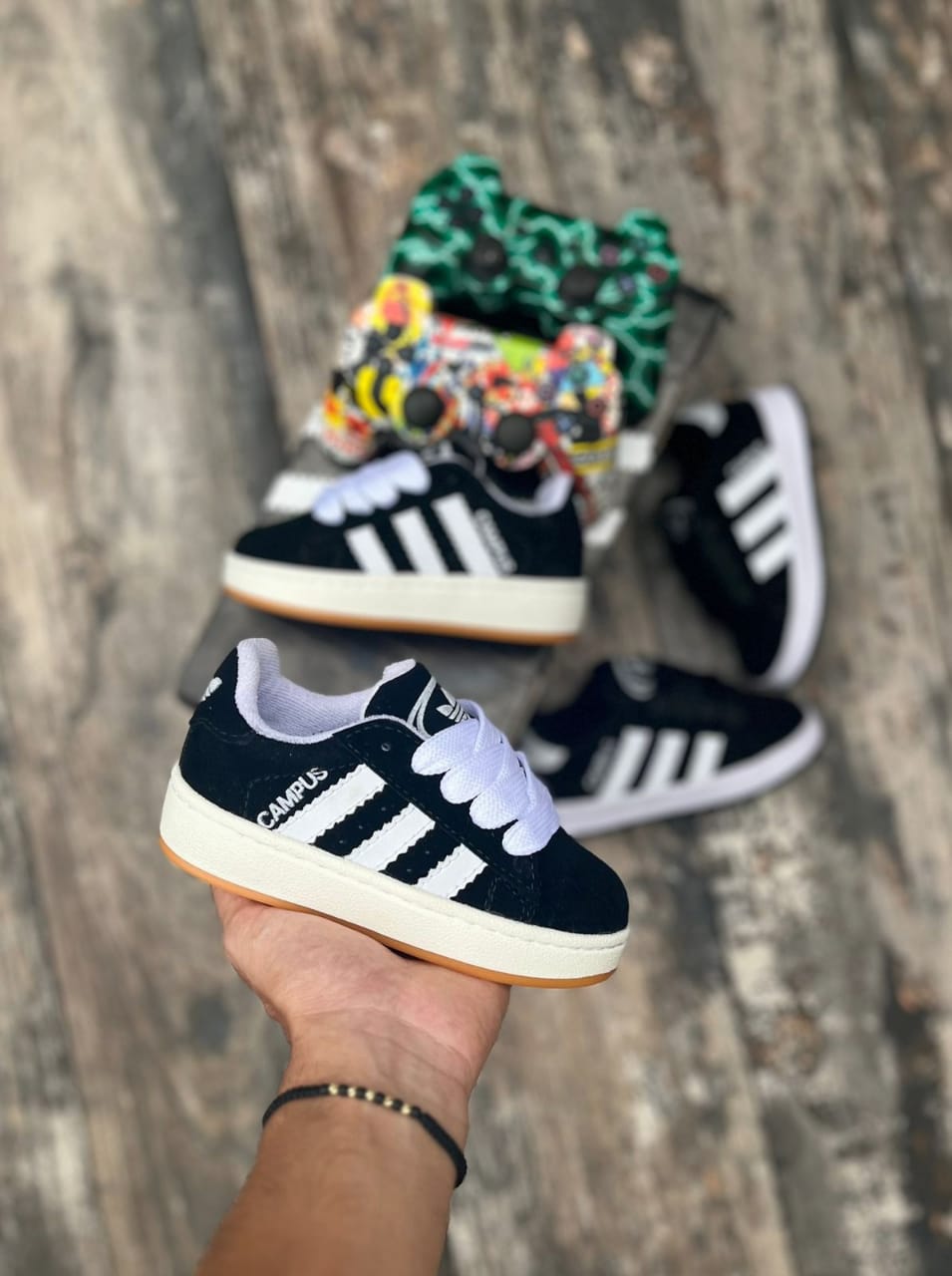ADIDAS CAMPUS KIDS