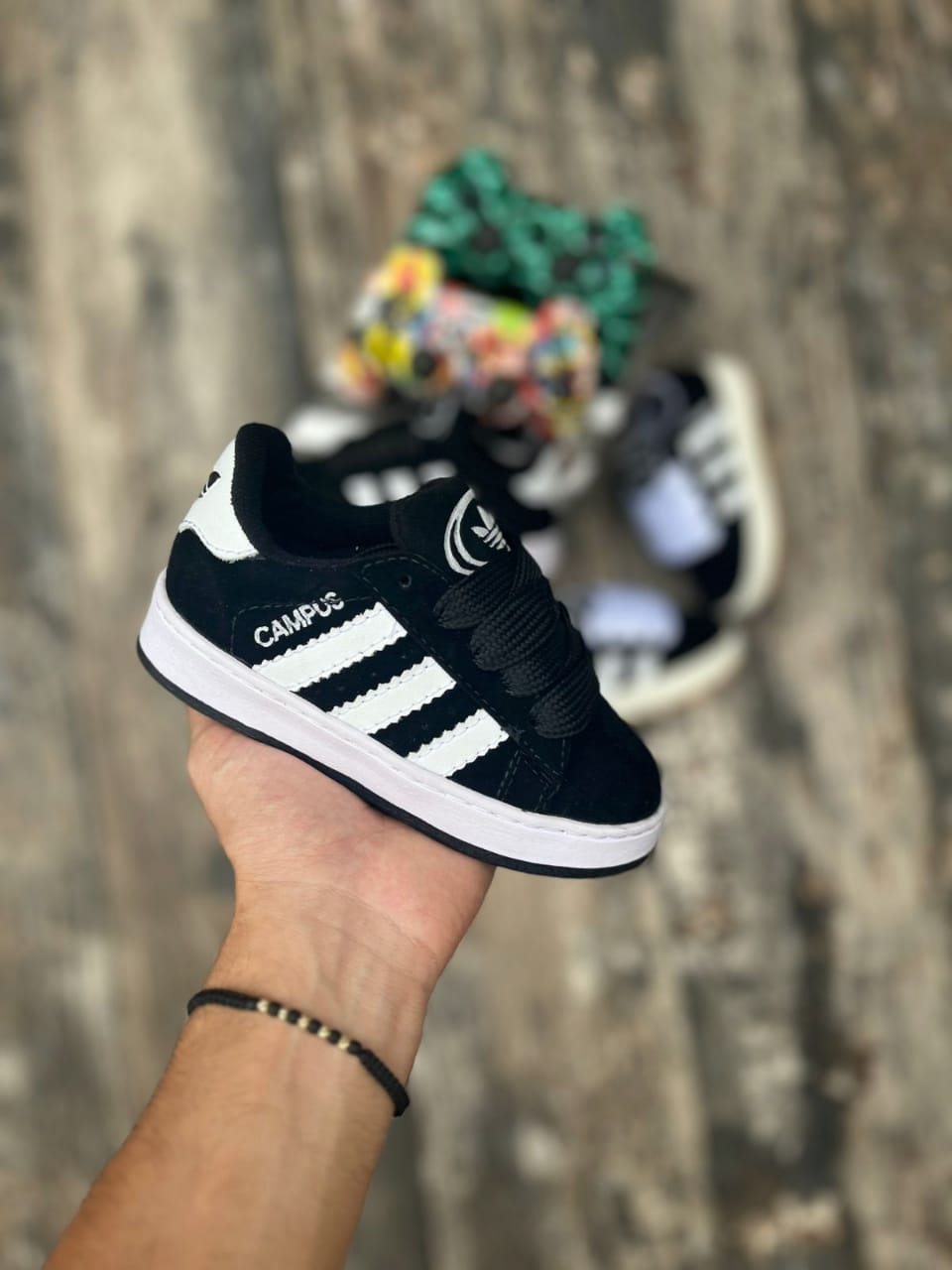ADIDAS CAMPUS KIDS