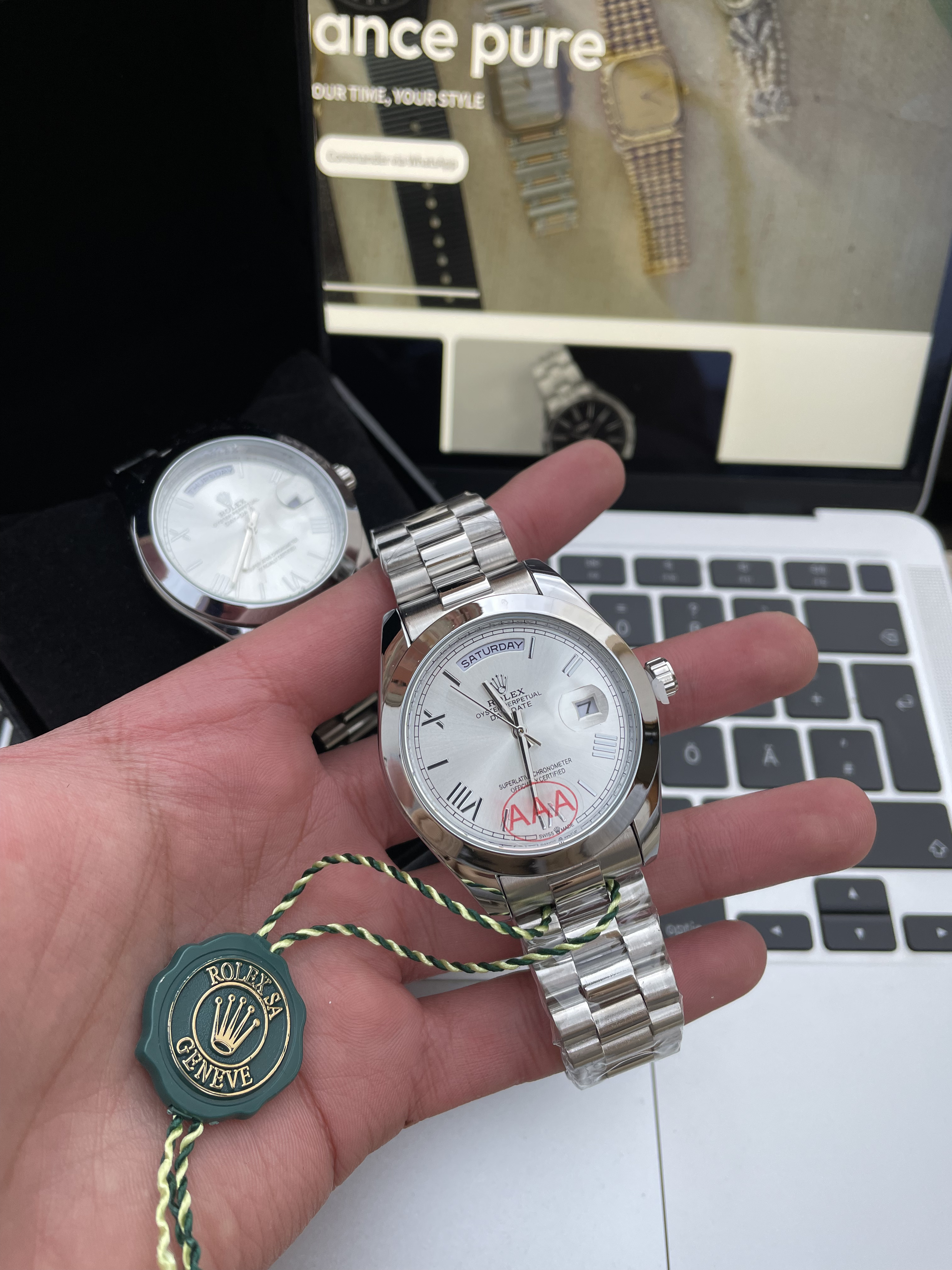 Rolex Day-Date 