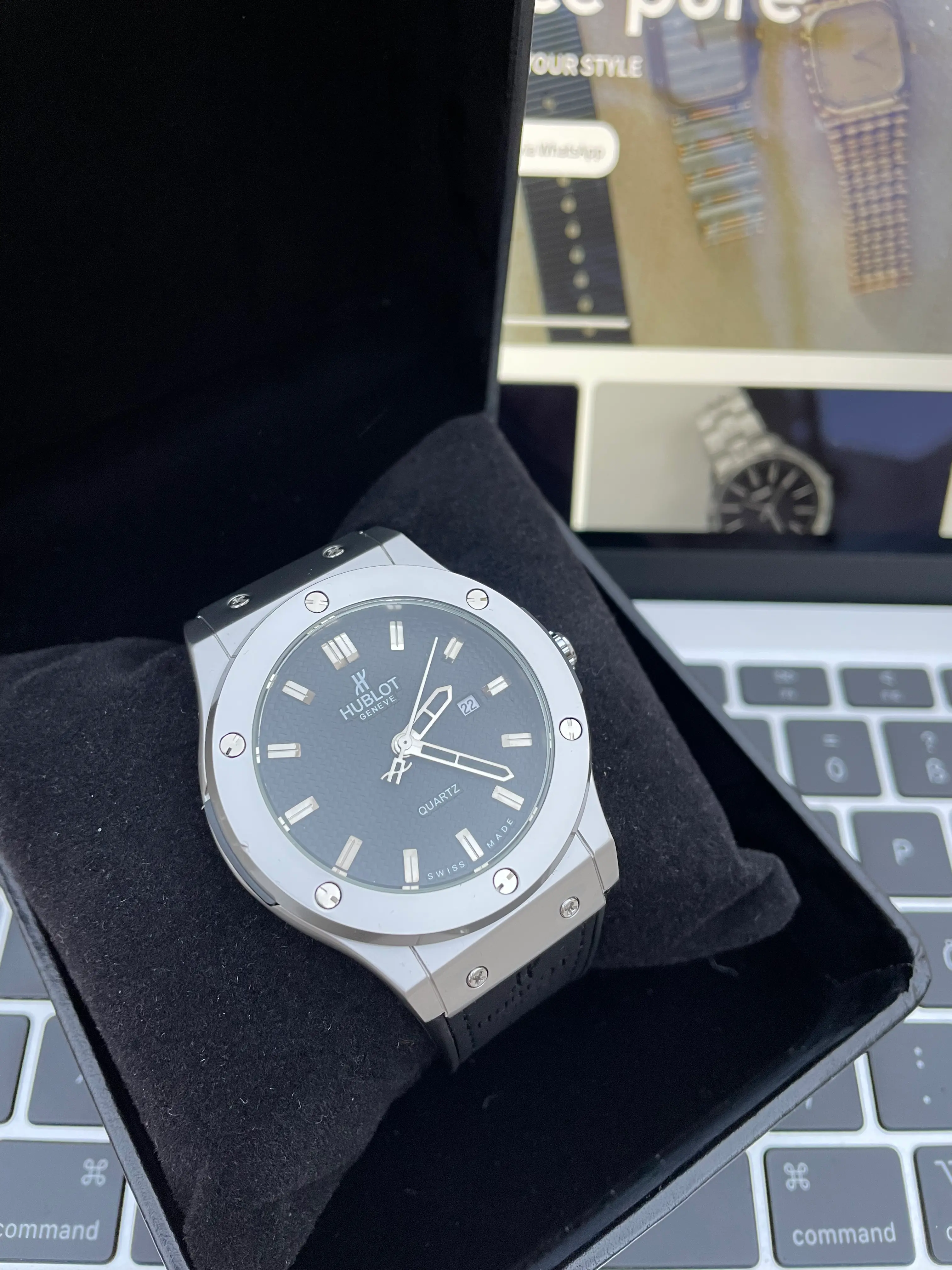 Hublot Classic Fusion