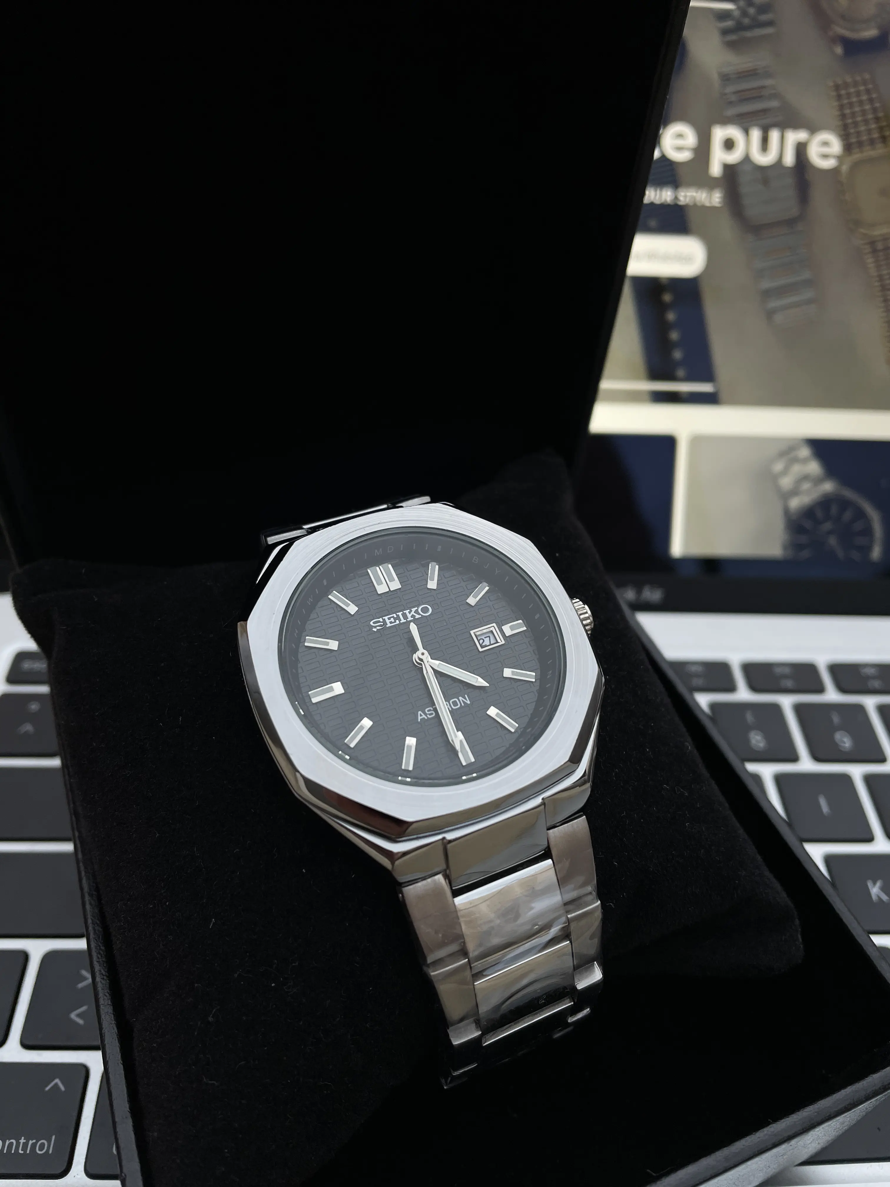 SEIKO Astron
