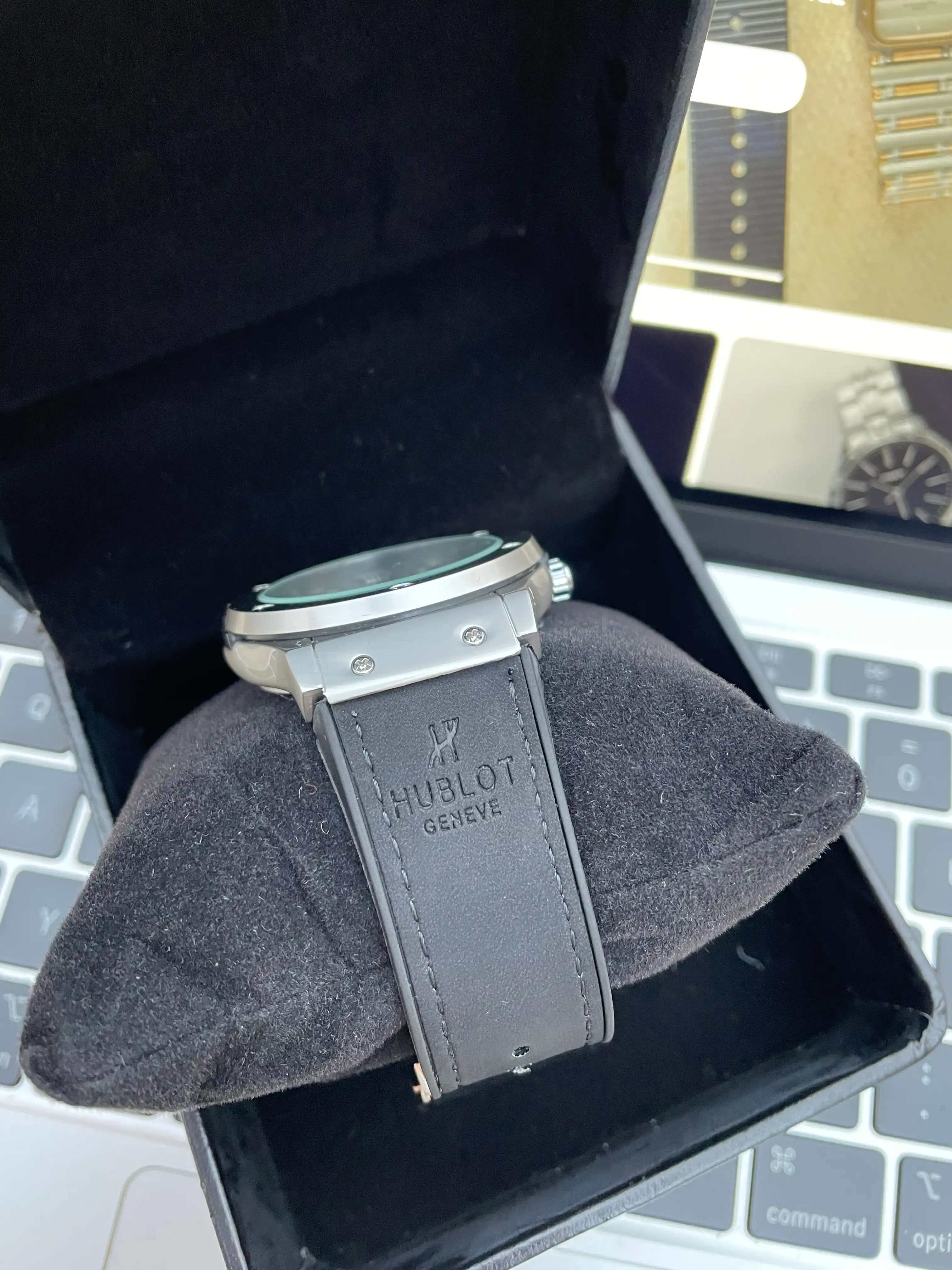 Hublot Classic Fusion