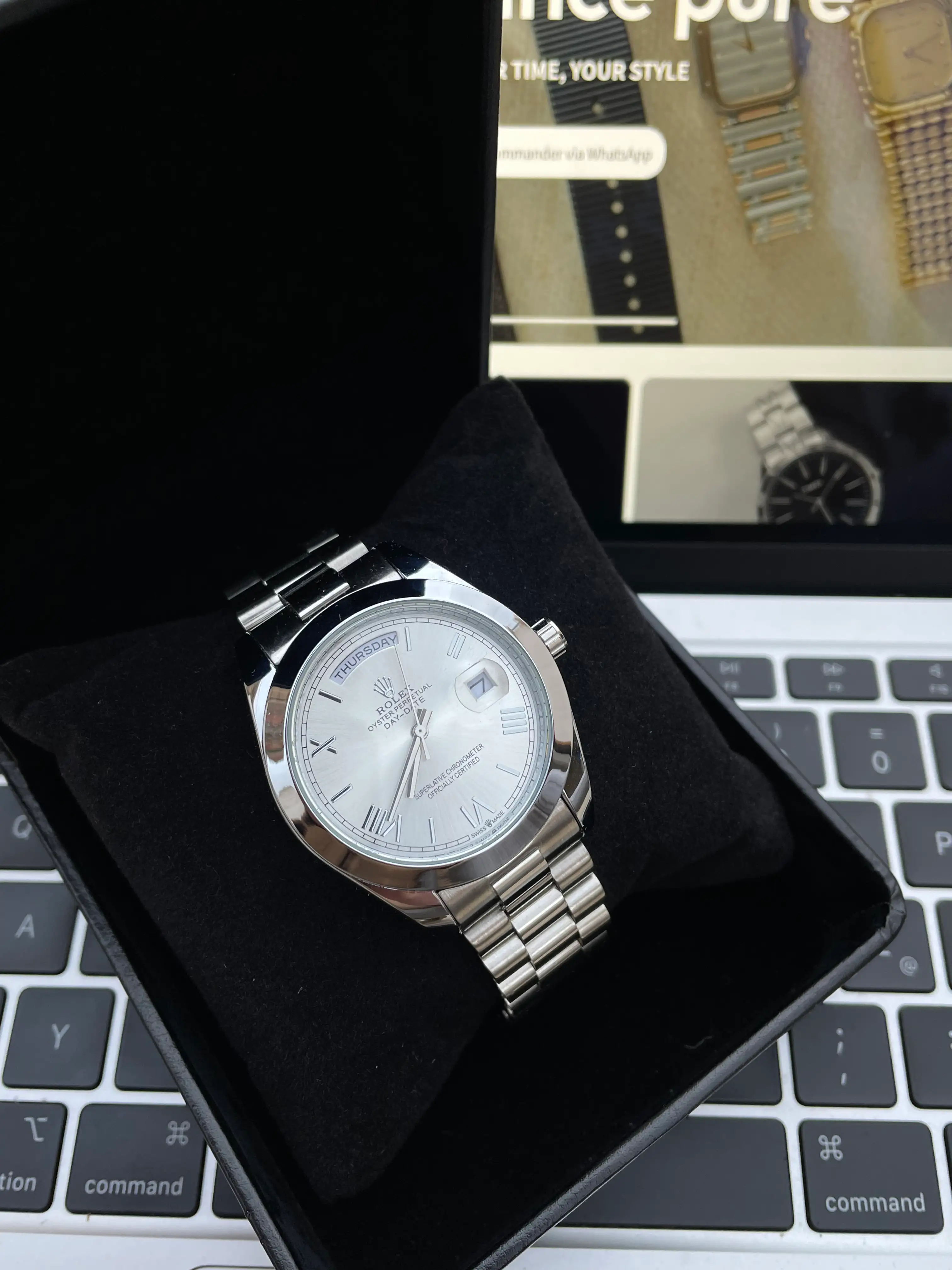 Rolex Day-Date 