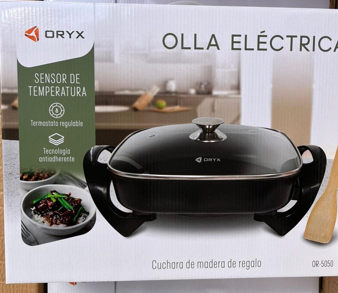 Olla Eléctrica ORYX