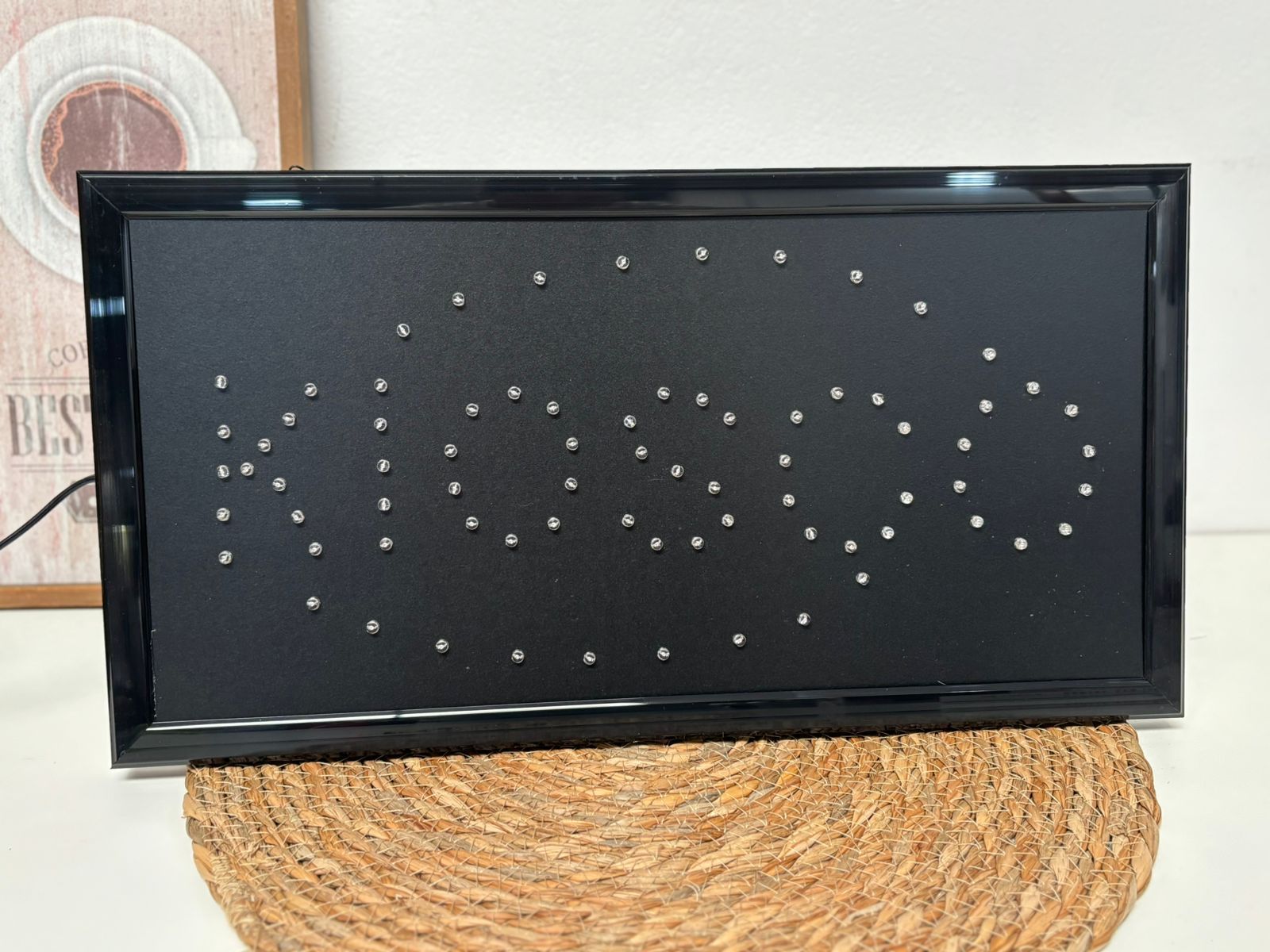 Cartel luminoso 'Kiosco'