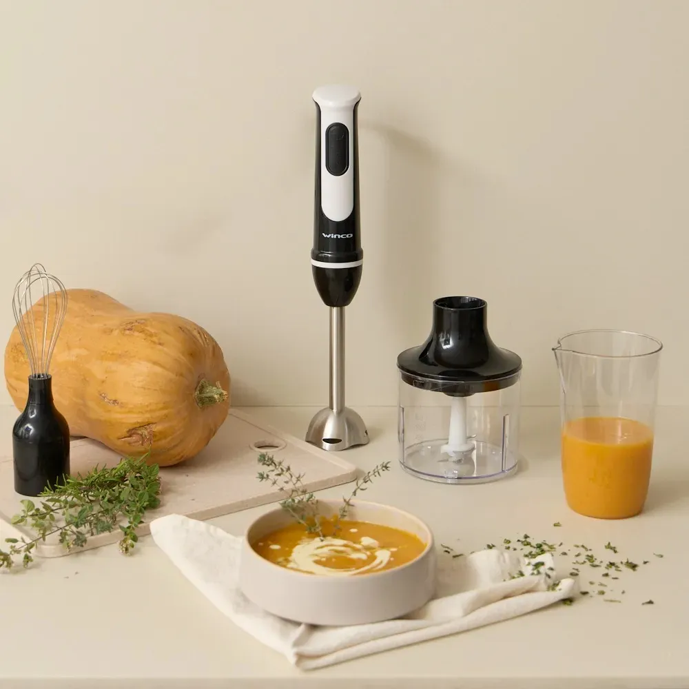 Batidora de mano Winco