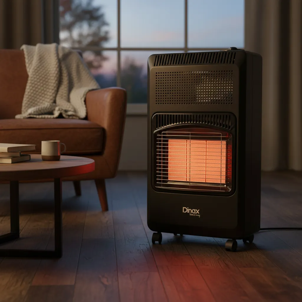 Calefactor a Gas Dinax