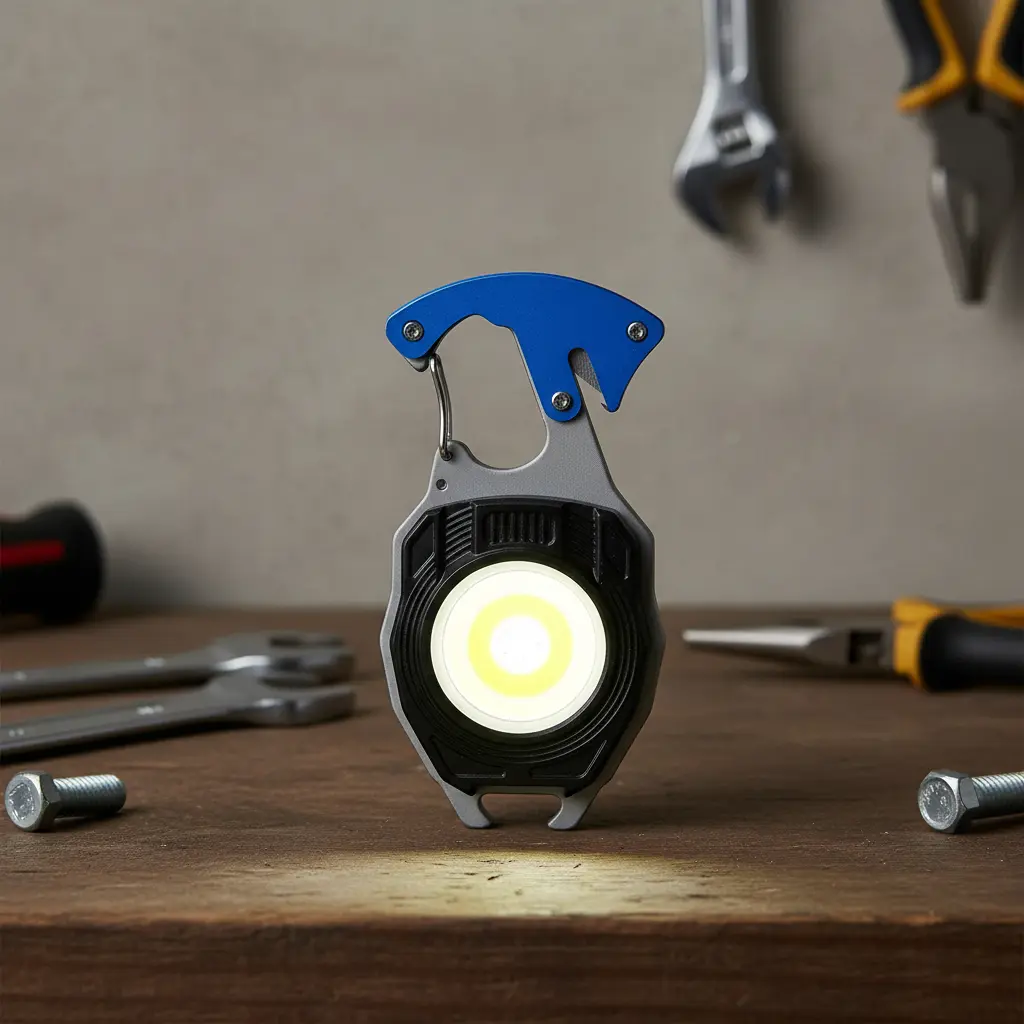 Linterna de trabajo portátil