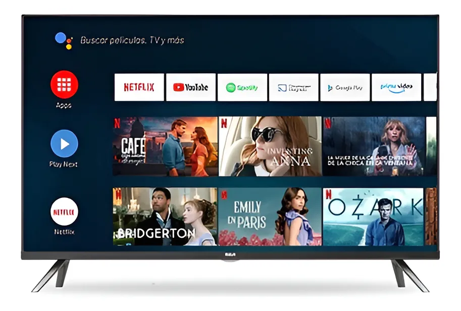 Smart TV RCA 40" 4K UHD