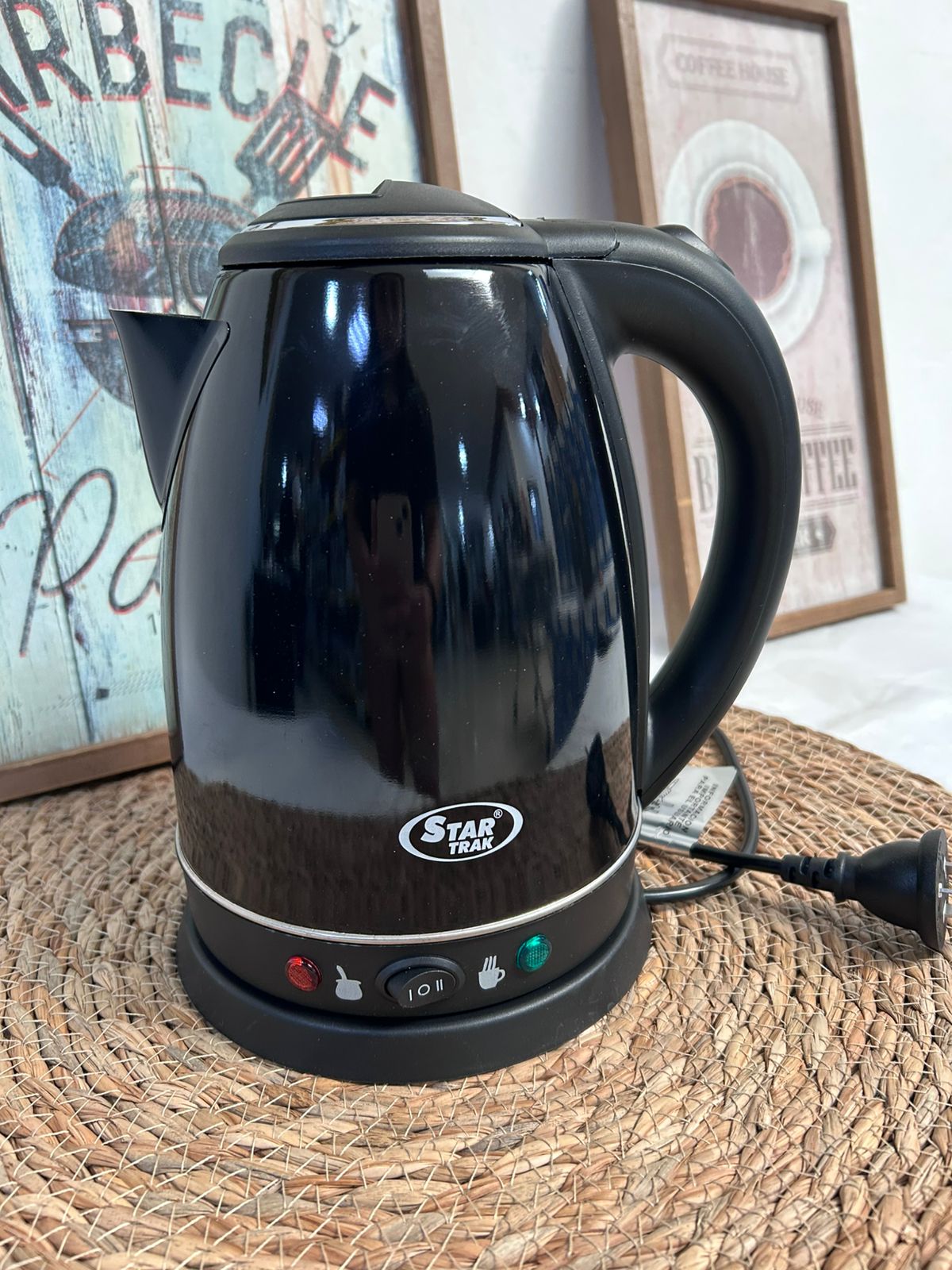 Hervidor Eléctrico Star