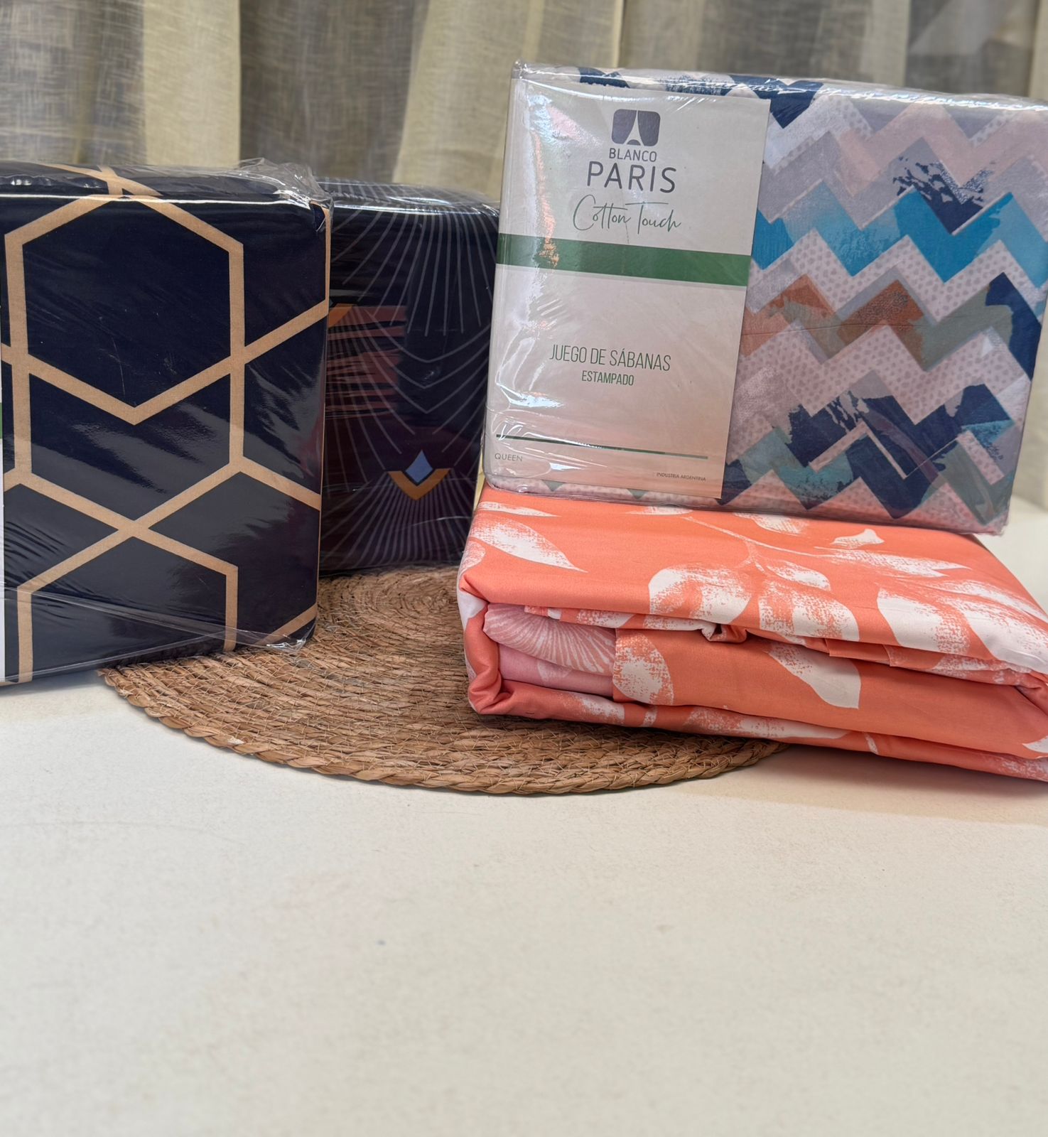 Juego de Sábanas Premium