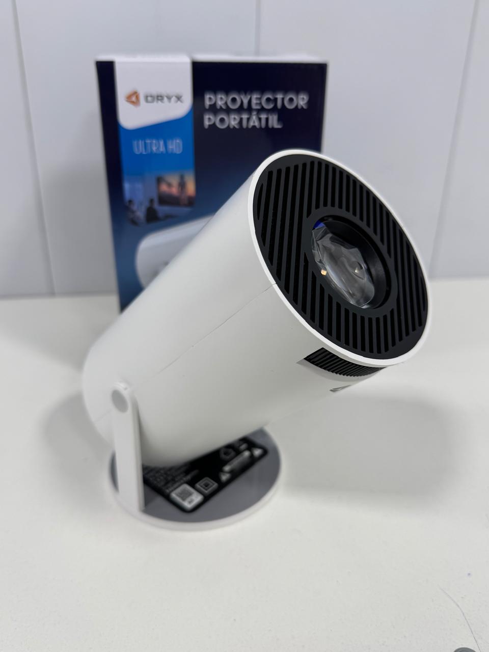 Proyector Portátil Ultra HD