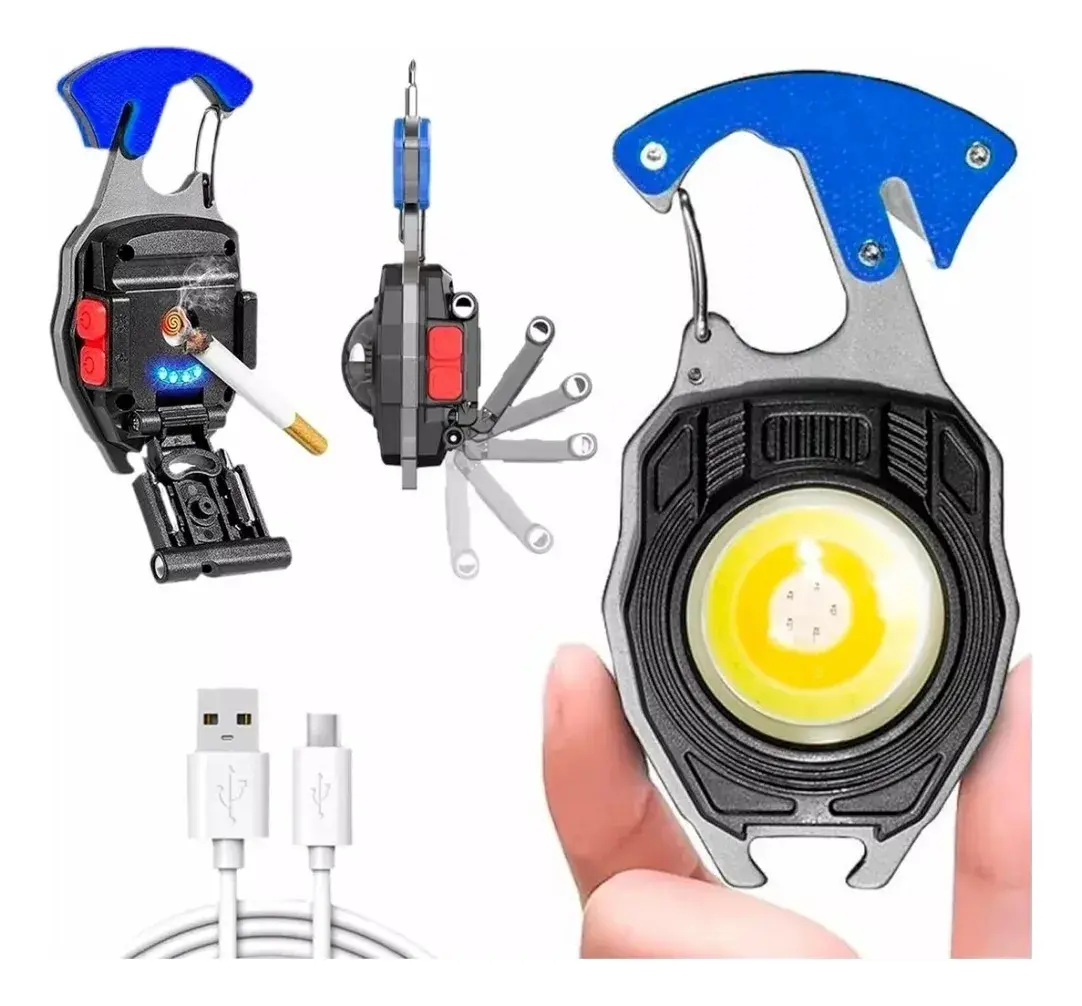 Linterna de trabajo portátil