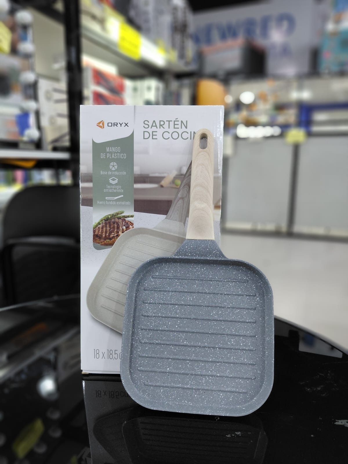 Sartén de cocina ORYX