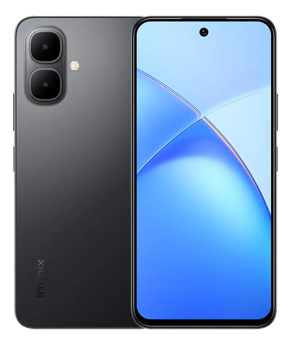 Celular Infinix Smart 10 6.7" 128Gb Negro