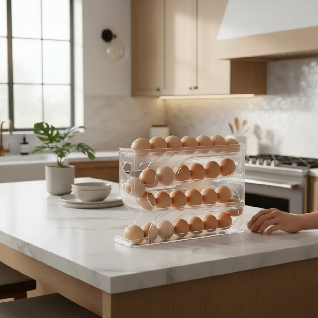 Organizador de huevos