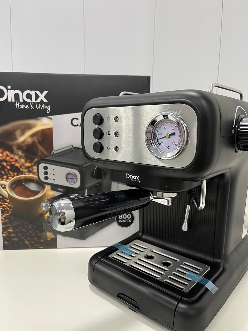 Cafetera Espresso Dinax