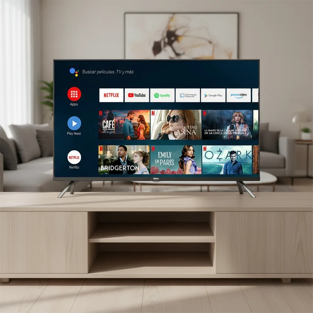 Smart TV RCA 40" 4K UHD